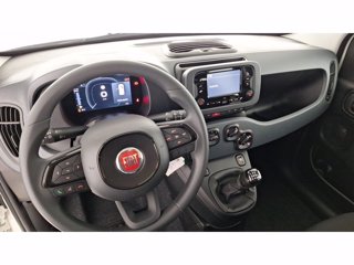 FIAT Pandina 1.0 firefly hybrid s&s 70cv 5p.ti
