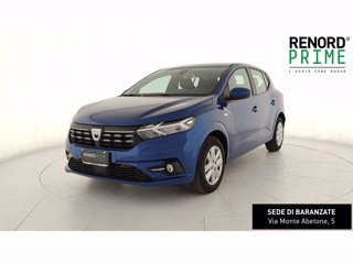 DACIA Sandero Streetway 1.0 TCe Comfort