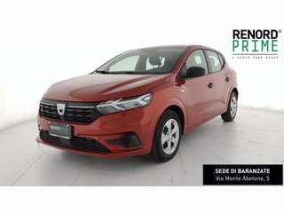 DACIA Sandero Streetway 1.0 SCe Essential