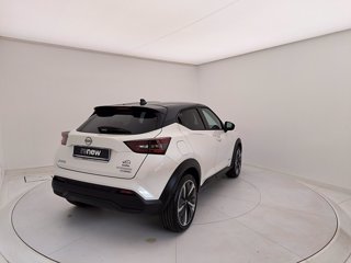 NISSAN JUKE N-DESIGN HEV - BL