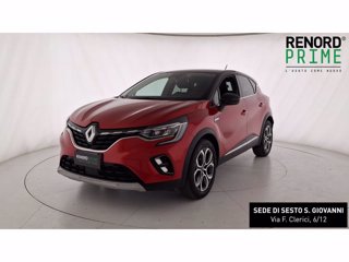 RENAULT Captur 1.3 TCe 130cv Intens EDC Fap