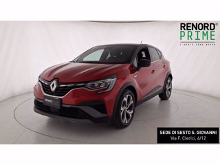 RENAULT Captur 1.6 E-Tech hybrid RS Line 145cv auto