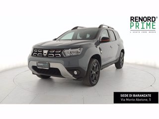 DACIA Duster 1.0 tce SL Extreme Gpl 4x2 100cv