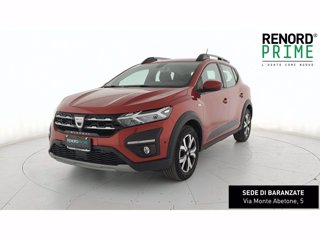 DACIA Sandero Stepway 1.0 tce Comfort Eco-g 100cv