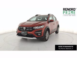 DACIA Sandero Stepway 1.0 tce Comfort Eco-g 100cv