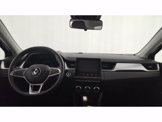 RENAULT Captur 1.6 E-Tech hybrid Zen 145cv auto