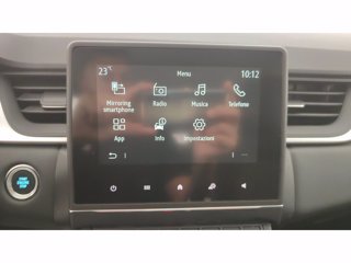 RENAULT Captur 1.6 E-Tech hybrid Zen 145cv auto