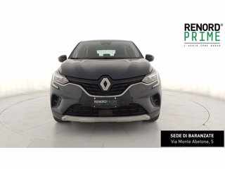 RENAULT Captur 1.6 E-Tech hybrid Zen 145cv auto