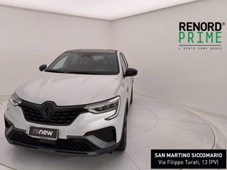 RENAULT Arkana 1.6 E-Tech full hybrid E-Tech Engineered 145cv