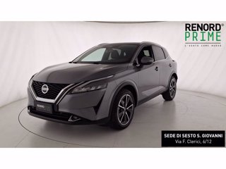 NISSAN Qashqai 1.3 Mild Hybrid 158cv N-Style 2WD Xtronic