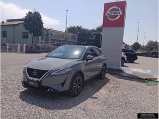 NISSAN Qashqai 1.3 mhev Tekna 4wd 158cv xtronic