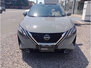 NISSAN Qashqai 1.3 mhev Tekna 4wd 158cv xtronic