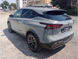 NISSAN Qashqai 1.3 mhev Tekna 4wd 158cv xtronic