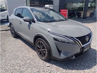 NISSAN Qashqai 1.3 mhev Tekna 4wd 158cv xtronic