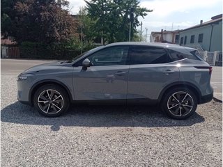 NISSAN Qashqai 1.3 mhev Tekna 4wd 158cv xtronic