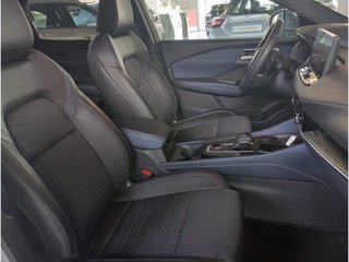 NISSAN Qashqai 1.3 mhev Tekna 4wd 158cv xtronic