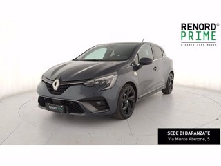 RENAULT Clio 1.6 E-Tech hybrid R.S. Line 140cv auto