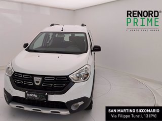 DACIA Dokker Stepway 1.6 Techroad