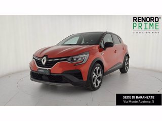 RENAULT Captur 1.6 E-Tech hybrid RS Line 145cv auto