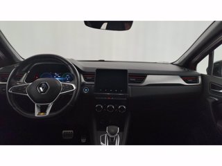 RENAULT Captur 1.6 E-Tech hybrid RS Line 145cv auto