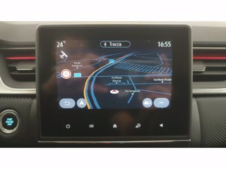 RENAULT Captur 1.6 E-Tech hybrid RS Line 145cv auto