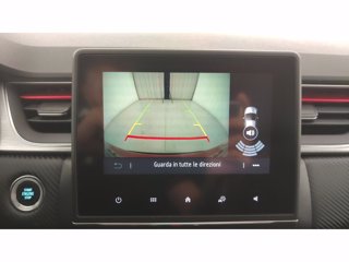 RENAULT Captur 1.6 E-Tech hybrid RS Line 145cv auto