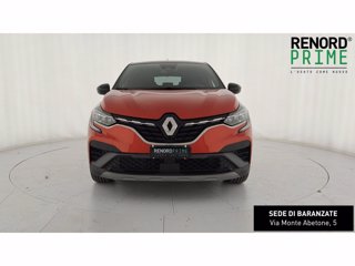 RENAULT Captur 1.6 E-Tech hybrid RS Line 145cv auto