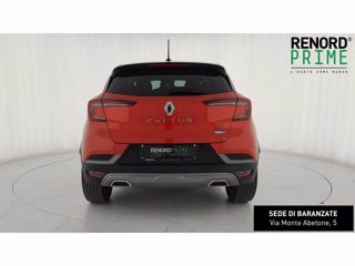 RENAULT Captur 1.6 E-Tech hybrid RS Line 145cv auto