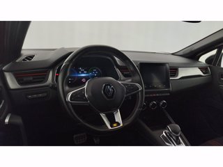 RENAULT Captur 1.6 E-Tech hybrid RS Line 145cv auto