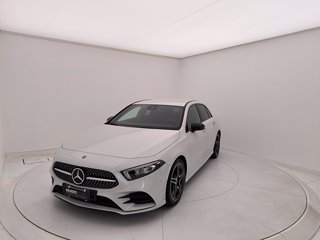 MERCEDES Classe A 180 D Premium 8G-DCT