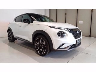 NISSAN JUKE N-Design AMT - PR