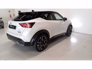 NISSAN JUKE N-Design AMT - PR