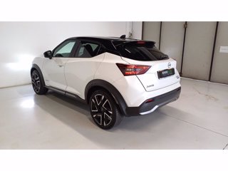 NISSAN JUKE N-Design AMT - PR