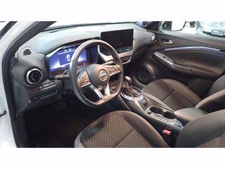 NISSAN JUKE N-Design AMT - PR