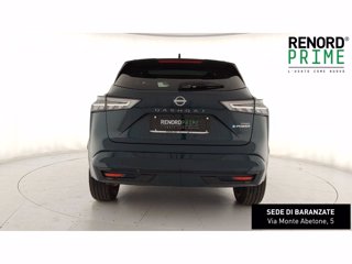NISSAN QASHQAI N-DESIGN  e-POWER 2WD - BT