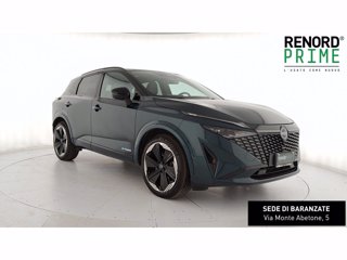 NISSAN QASHQAI N-DESIGN  e-POWER 2WD - BT