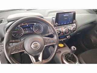 NISSAN Juke 1.0 dig-t Tekna 114cv
