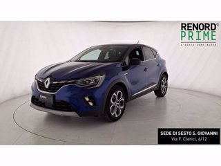 RENAULT Captur 1.0 tce Intens Gpl 100cv my21