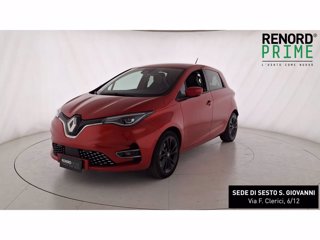 RENAULT Zoe Intens R135 e-shifter