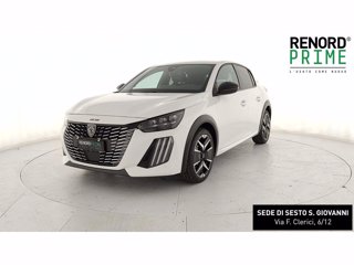 PEUGEOT 208 1.2 Hybrid 48V 110cv GT e-DCS6
