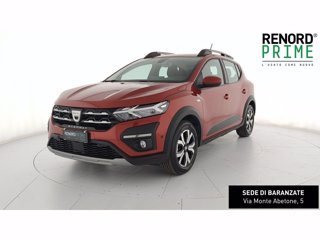 DACIA Sandero Stepway 1.0 tce Comfort Eco-g 100cv