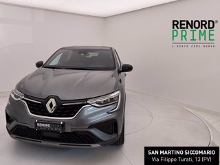 RENAULT Arkana 1.6 E-Tech full hybrid R.S. Line Fast Track 145cv