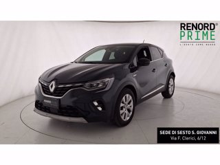 RENAULT Captur 1.3 tce Intens 140cv fap