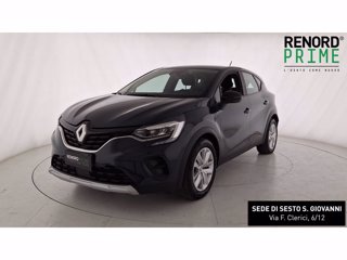 RENAULT Captur 1.6 E-Tech full hybrid Equilibre 145cv auto