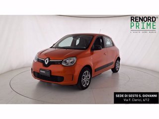 RENAULT Twingo 22kWh Equilibre