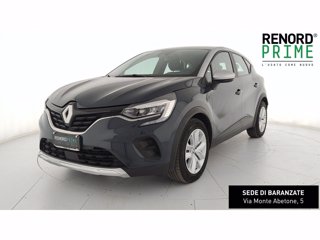 RENAULT Captur 1.6 E-Tech hybrid Zen 145cv auto