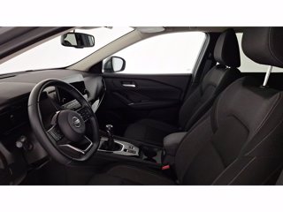 NISSAN Qashqai 1.3 mhev N-Connecta 2wd 140cv
