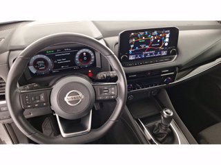 NISSAN Qashqai 1.3 mhev N-Connecta 2wd 140cv