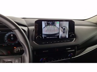 NISSAN Qashqai 1.3 mhev N-Connecta 2wd 140cv