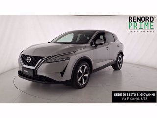 NISSAN Qashqai 1.3 mhev N-Connecta 2wd 140cv